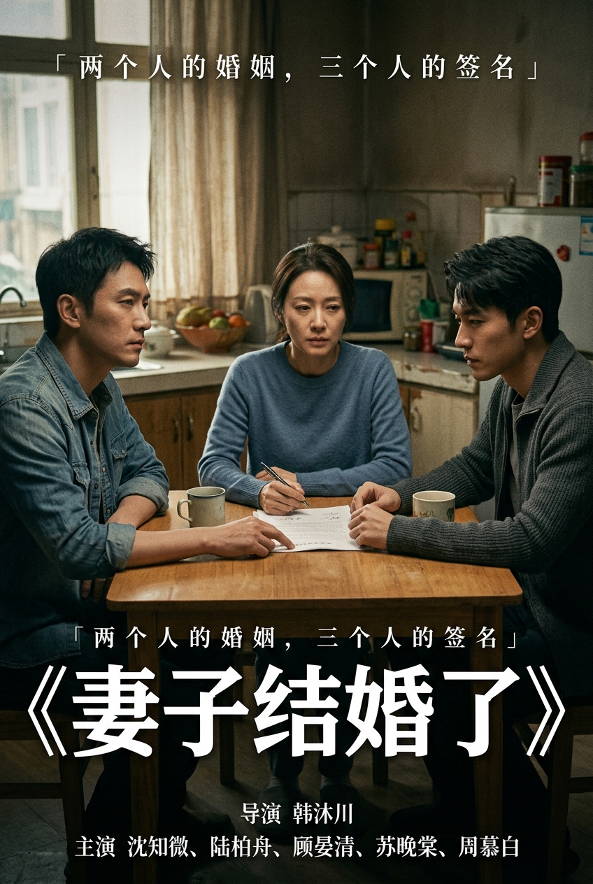 《妻子结婚了》